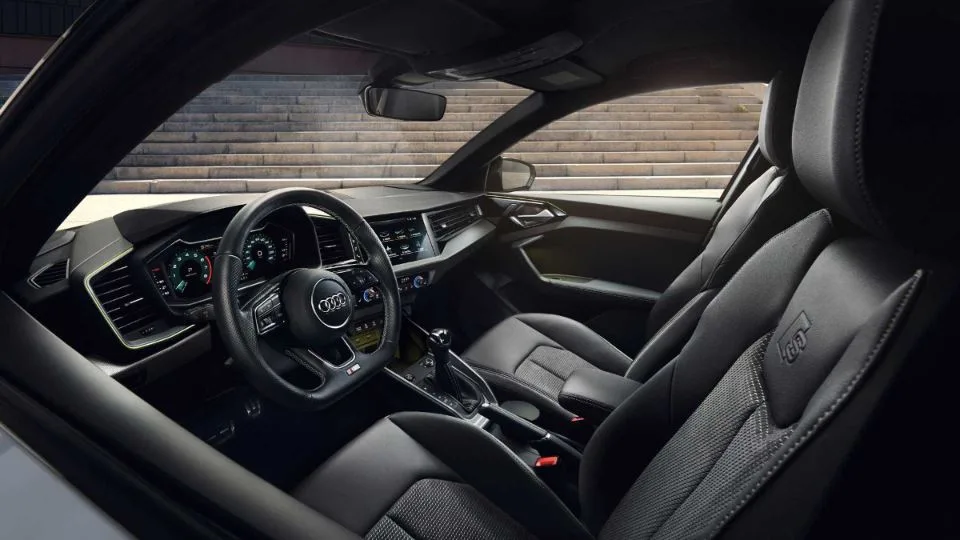 2023 Audi A1 Allstreet