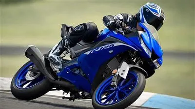 موتورسیکلت یاماها R125 مدل 2021