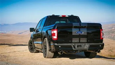 شلبی F-150 Super Snake مدل 2021