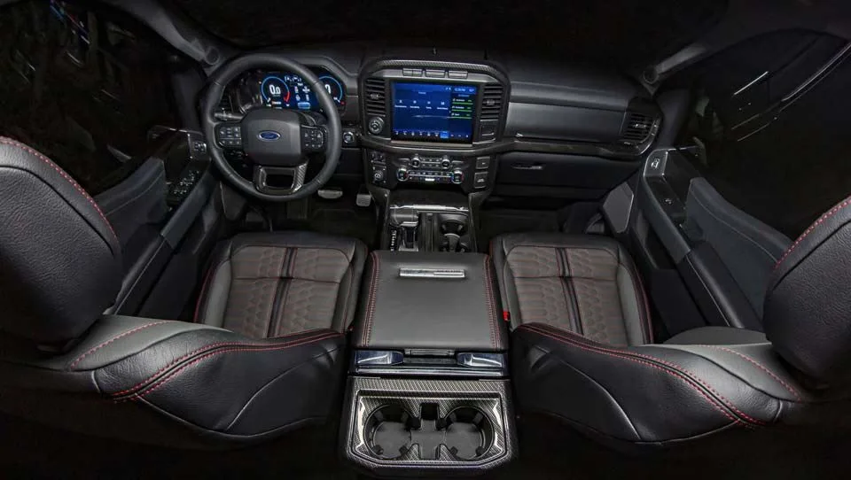 شلبی F-150 Super Snake مدل 2021