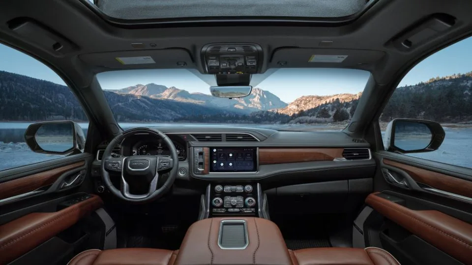 2023 GMC Yukon Denali Ultimate