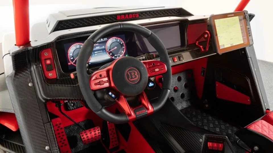 Brabus 900 Crawler