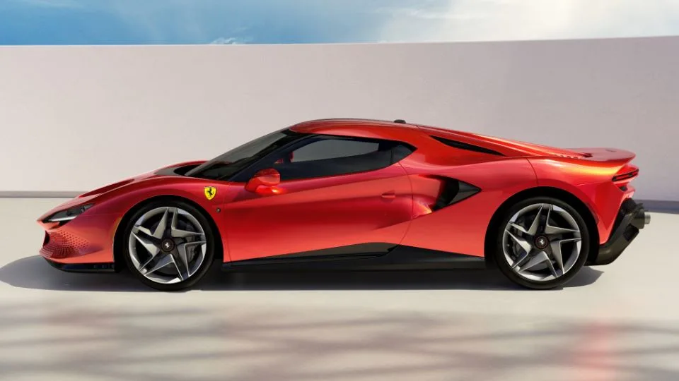 Ferrari SP48 Unica