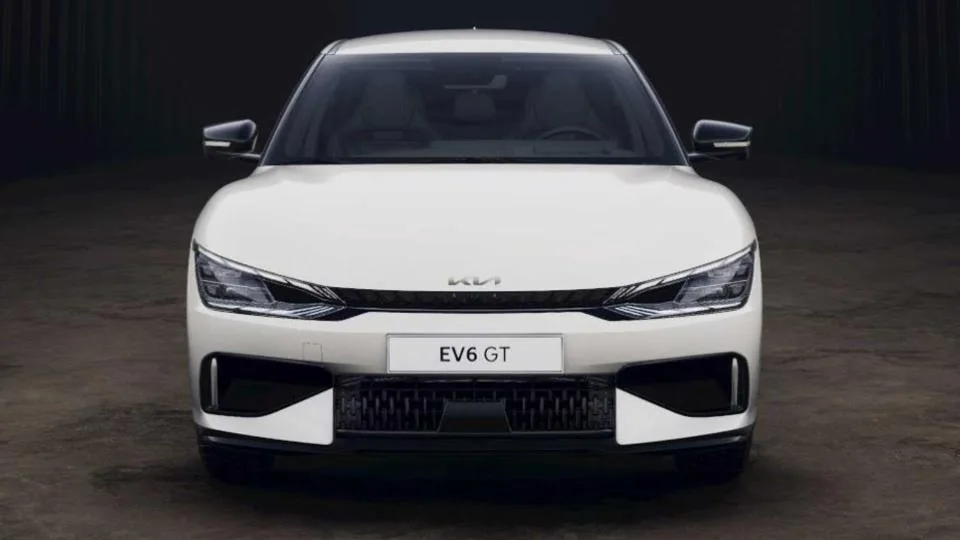 خودروی برقی کیا EV6