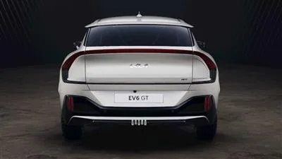 خودروی برقی کیا EV6