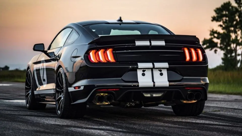 فورد ماستنگ GT Legend Edition