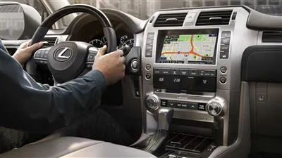 کابین لکسوس GX مدل 2020