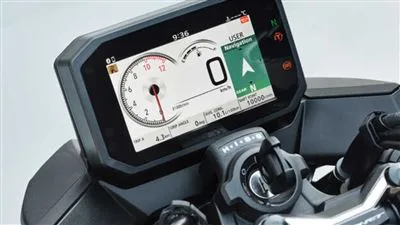 موتورسیکلت هوندا CB750 هورنت
