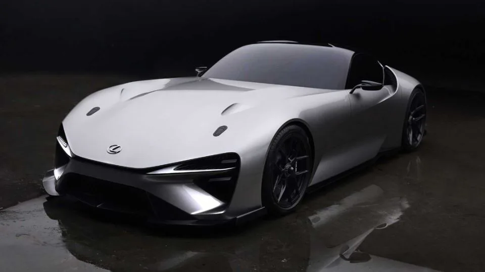 لکسوس Electrified Sport