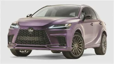لکسوس RX500h F Sport Performance AWD