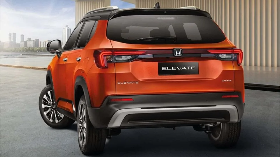 هوندا الویت Elevate