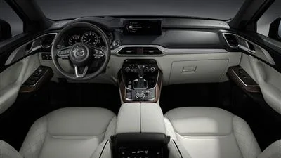 مزدا CX-9 مدل 2022