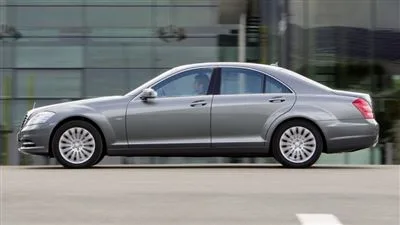 بهترین خودروهای 6 سیلندر بازار مرسدسبنز S350