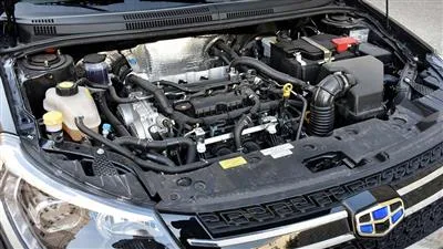 پیشرانه ۴ سیلندر 1.5 لیتری جیلی GC6