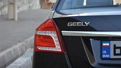 چراغ عقب جیلی GC6