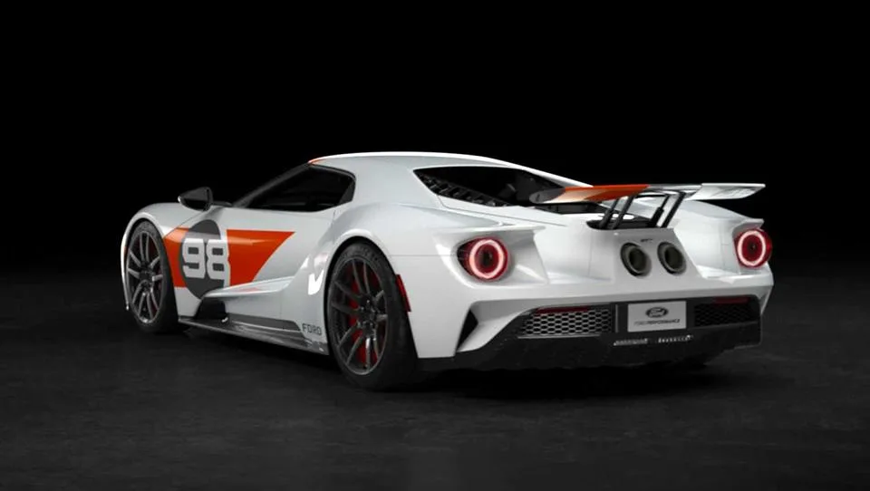فورد GT