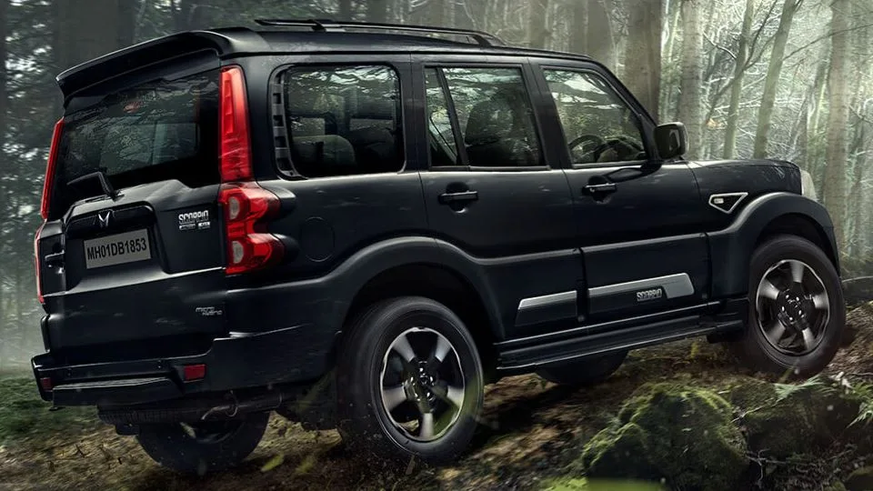ماهیندرا اسکورپیو کلاسیک Mahindra Scorpio Classic