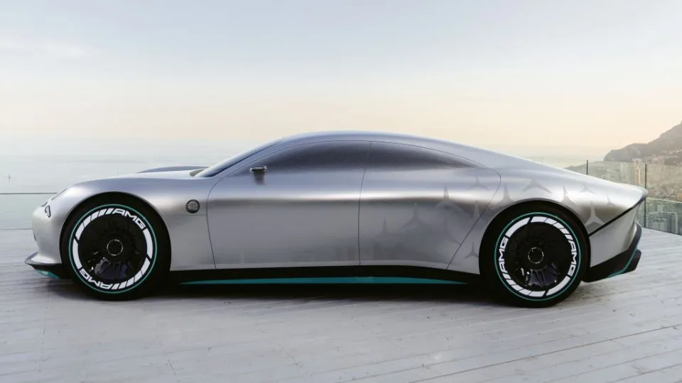 مرسدس ویژن AMG