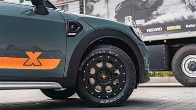 رینگهای مینی کانتری‌من X-Raid