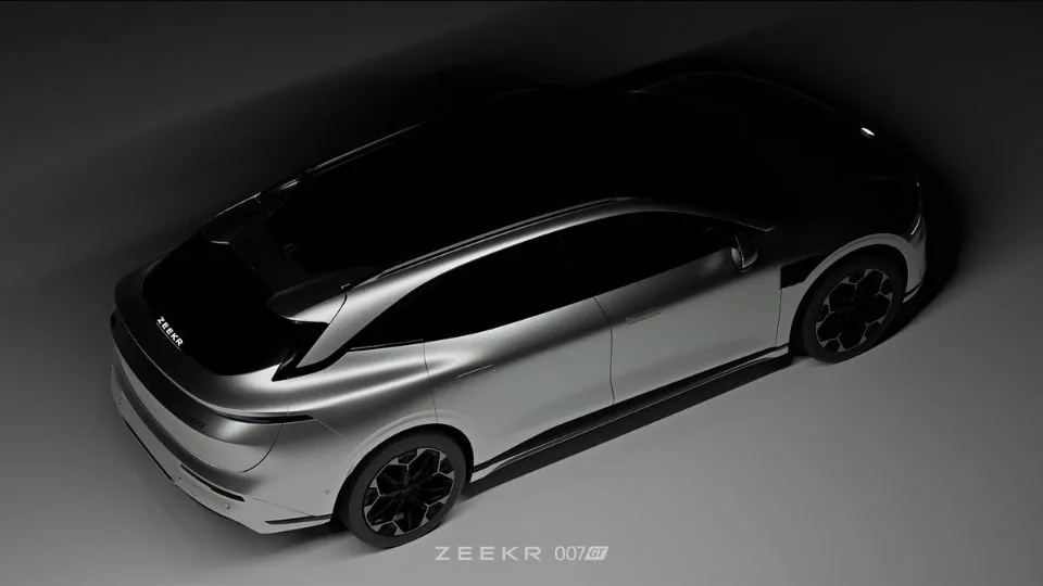 معرفی زیکر 007GT