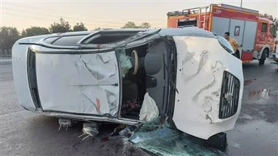 شرایط جابجا کردن خودرو بعد از تصادف
