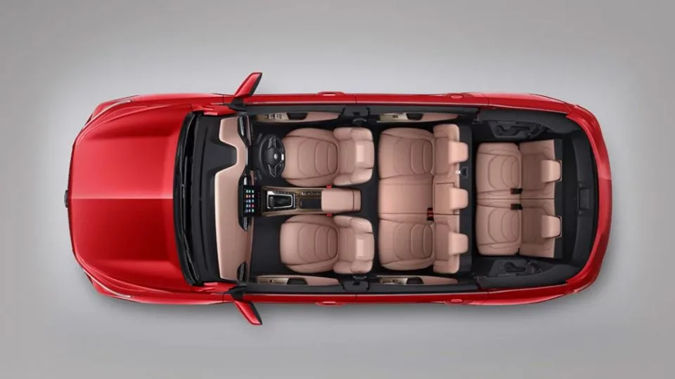 2023 MG HECTOR