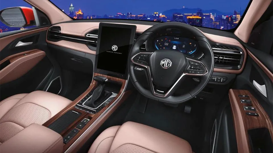 2023 MG HECTOR