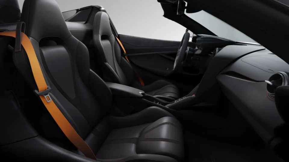 سوپراسپرت مک لارن 750S