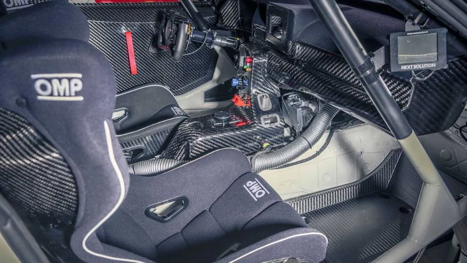 تویوتا سوپرا GR GT4 50 Edition
