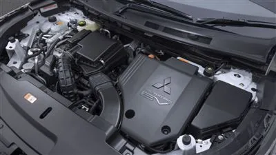 میتسوبیشی اوتلندر PHEV
