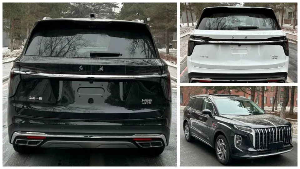 هونگچی HS6