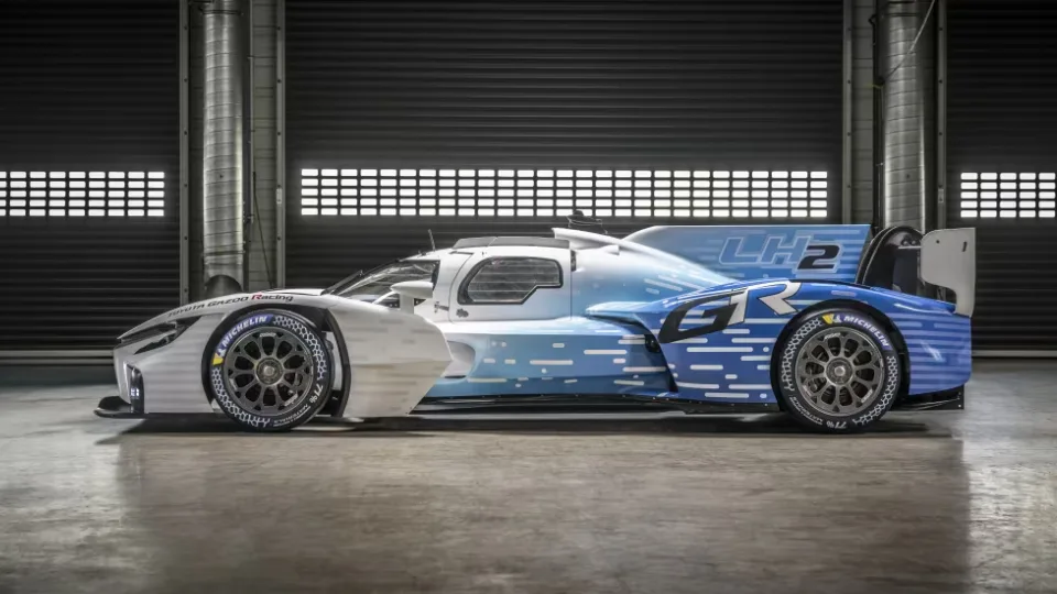 تویوتا GR LH2 Racing