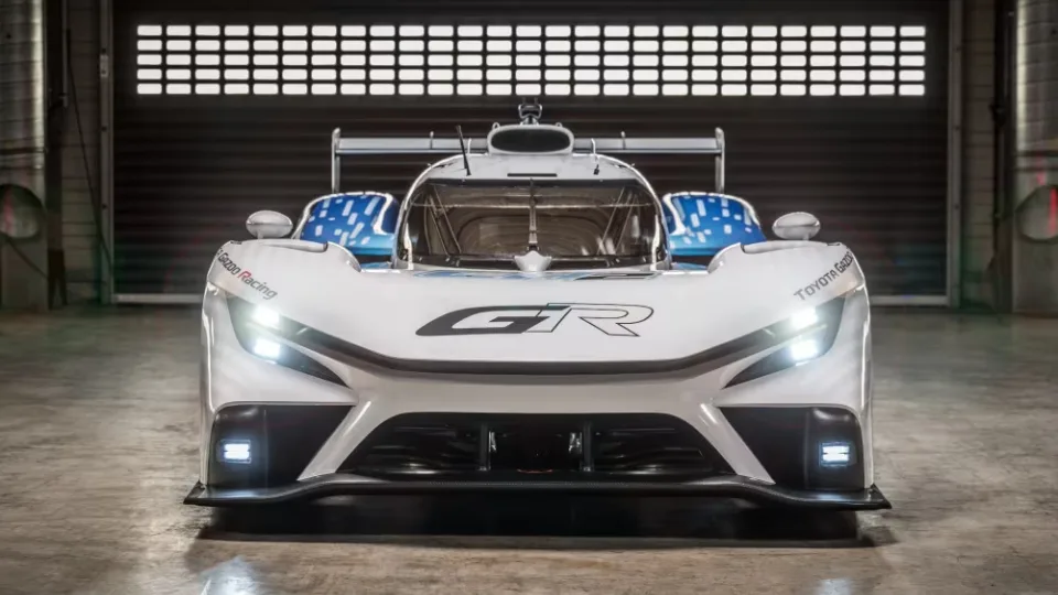 تویوتا GR LH2 Racing