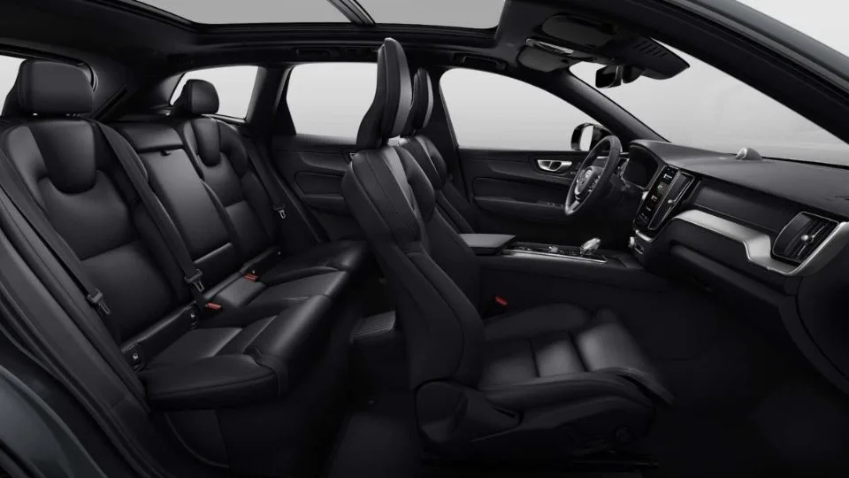 ولوو XC60 بلک ادیشن