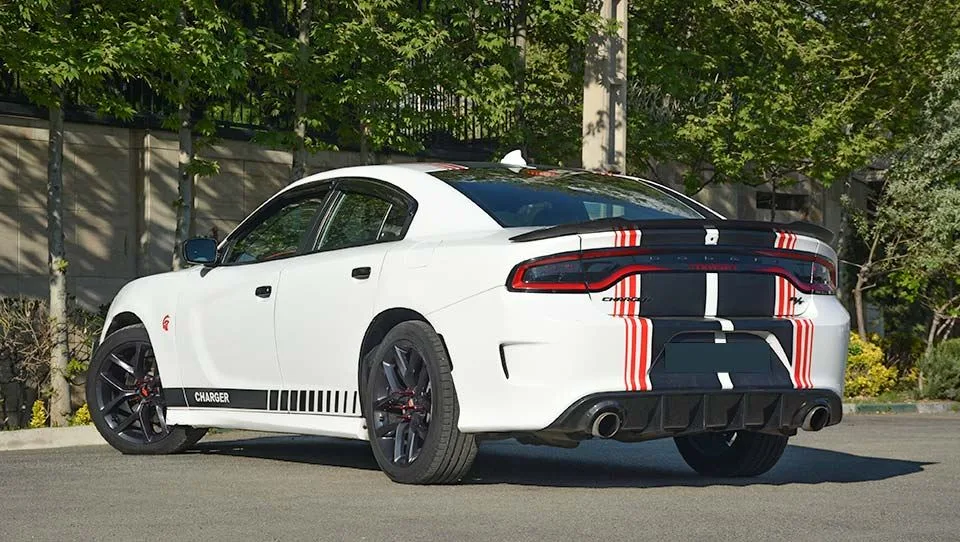 دوج چارجر R/T HEMI