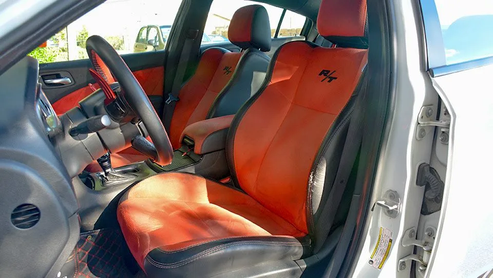 دوج چارجر R/T HEMI