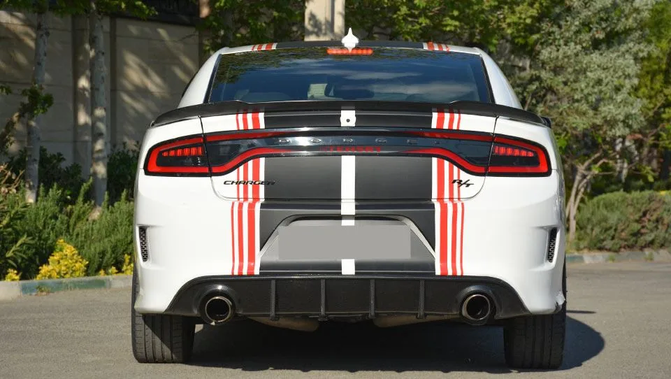 دوج چارجر R/T HEMI
