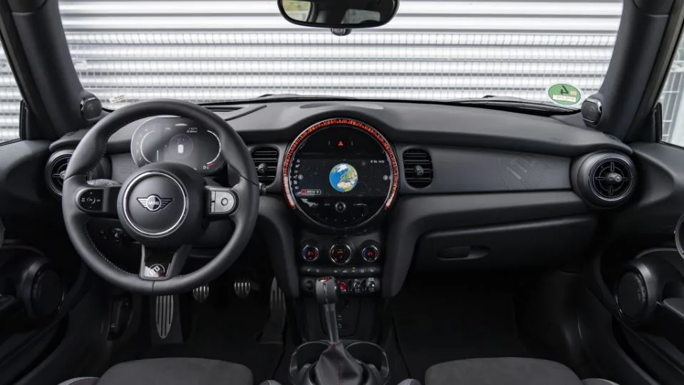 مینی JCW نسخه 1to6
