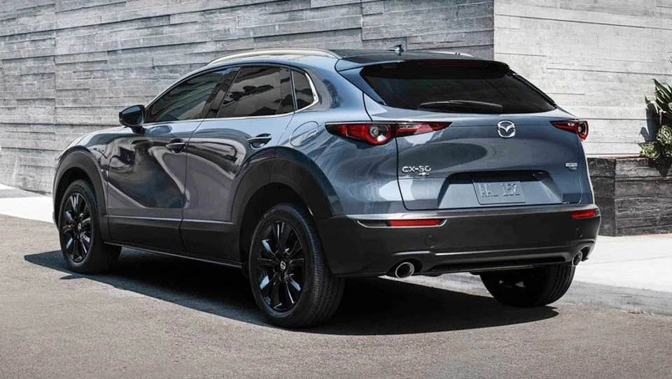 مزدا CX-30 مدل 2022