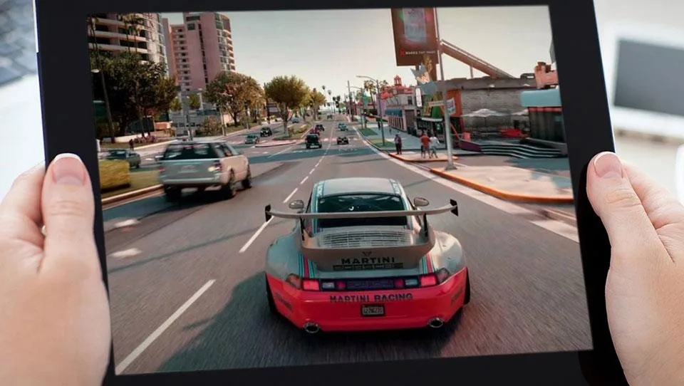 بازی gta