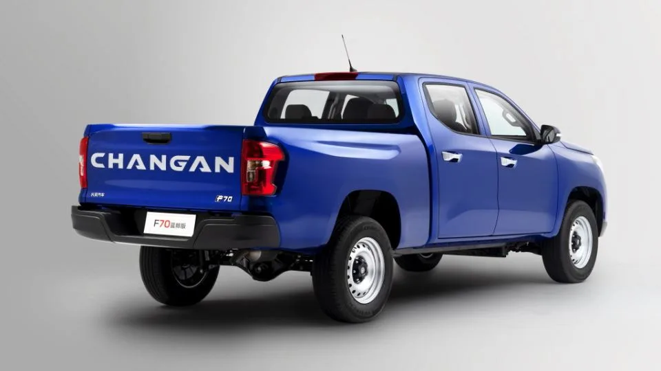 چانگان F70 بلو وال ادیشن