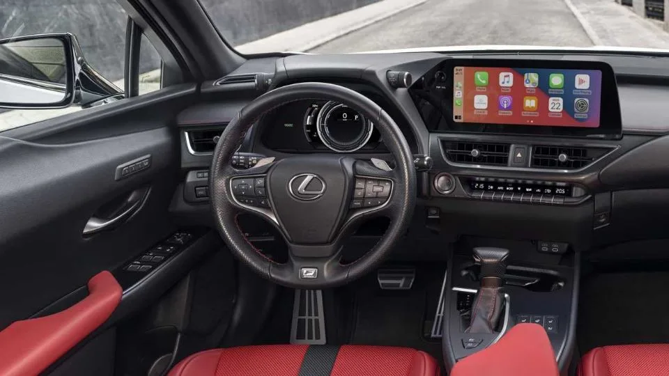 2023 Lexus UX
