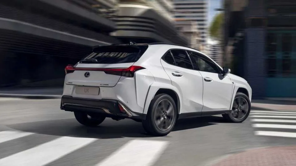 2023 Lexus UX