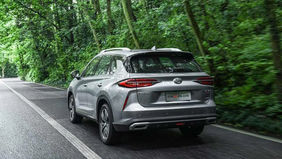 Trumpchi GS4 Plus 2021