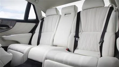 لکسوس LS500 Inspiration