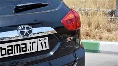 جک S3 مدل 1398