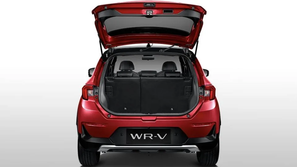 هوندا WR-V