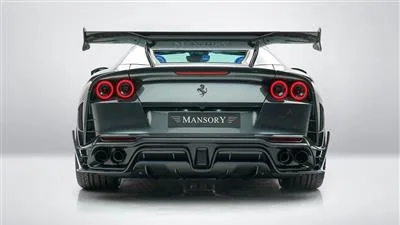 منصوری 812 GTS Stallone
