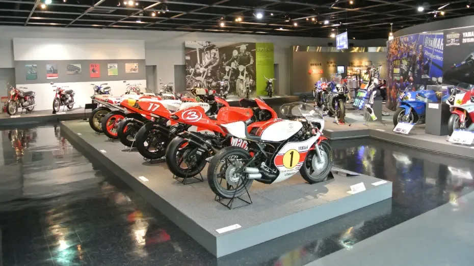 Yamaha Communication Plaza