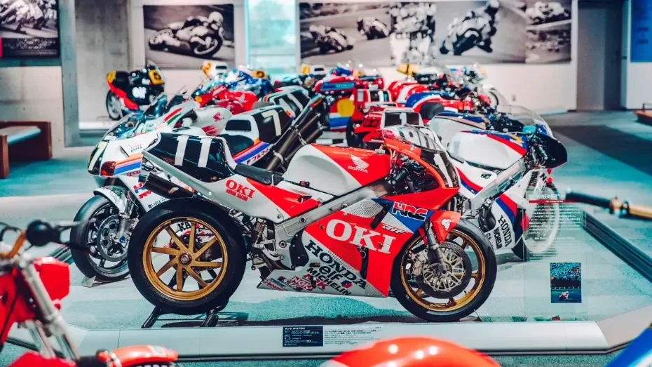 Honda Collection Hall